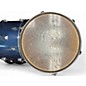 Used CB Percussion 5 Piece SP SERIES Blue Drum Kit