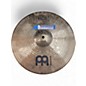 Used MEINL 14in HCS Crash Cymbal thumbnail
