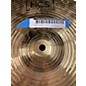 Used MEINL 14in HCS Crash Cymbal