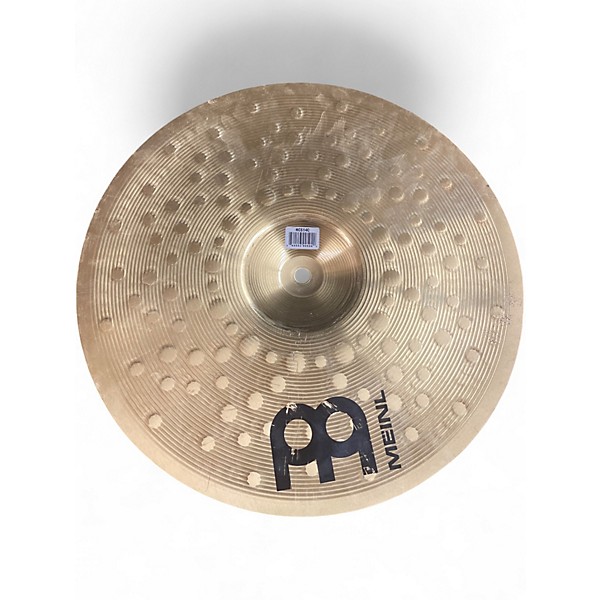 Used MEINL 14in HCS Crash Cymbal