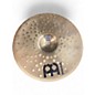 Used MEINL 14in HCS Crash Cymbal