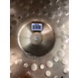 Used MEINL 14in HCS Crash Cymbal