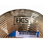 Used MEINL 14in HCS Crash Cymbal