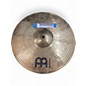 Used MEINL 13in HCS Hi Hat Top Cymbal thumbnail