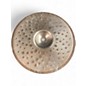 Used MEINL 13in HCS Hi Hat Top Cymbal