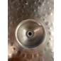Used MEINL 13in HCS Hi Hat Top Cymbal