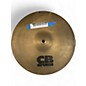 Used CB 13in TOP Cymbal thumbnail