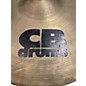 Used CB 13in TOP Cymbal