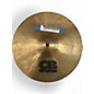 Used CB 13in BOTTOM Cymbal thumbnail