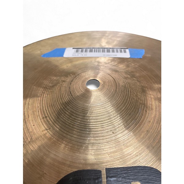 Used CB 13in BOTTOM Cymbal