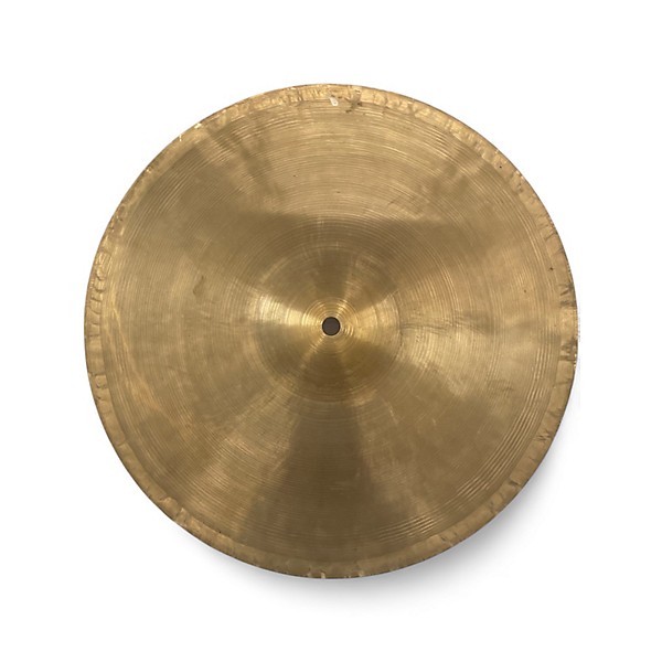 Used CB 13in BOTTOM Cymbal