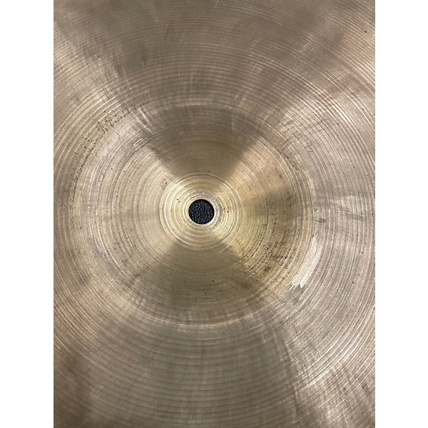 Used CB 13in BOTTOM Cymbal