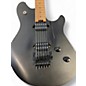 Used EVH Wolfgang Standard Black Solid Body Electric Guitar