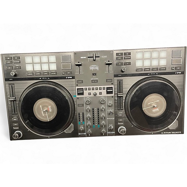 Used Hercules DJ Impulse t7 DJ Controller