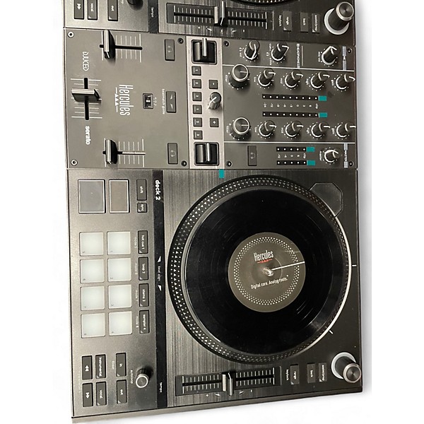 Used Hercules DJ Impulse t7 DJ Controller