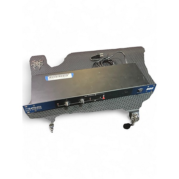 Used BBE 362 Sonic Maximizer Exciter