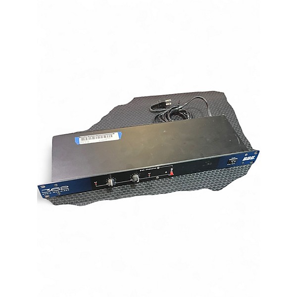 Used BBE 362 Sonic Maximizer Exciter