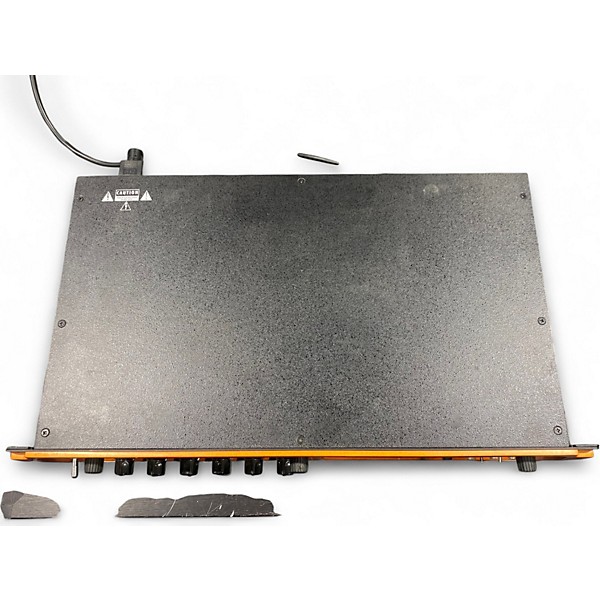 Used Avid Eleven Rack Audio Interface