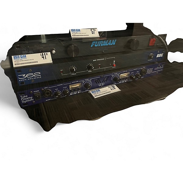 Used Art TUBE PREAMP SYSTEM Microphone Preamp