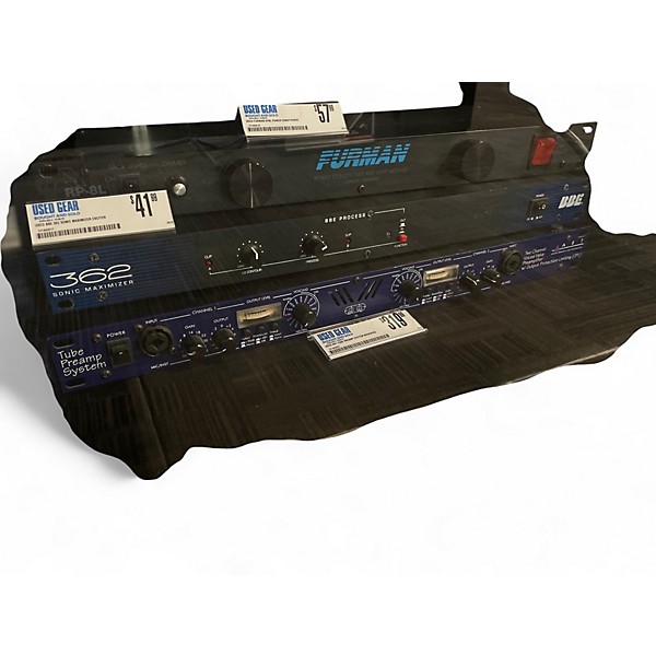 Used Art TUBE PREAMP SYSTEM Microphone Preamp