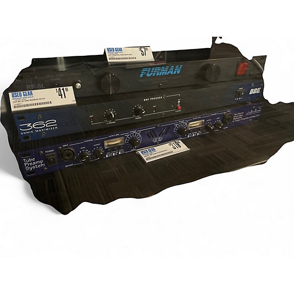 Used Art TUBE PREAMP SYSTEM Microphone Preamp