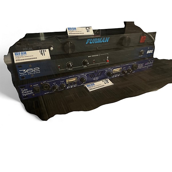 Used Art TUBE PREAMP SYSTEM Microphone Preamp