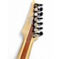 Used Ibanez SIR27FD Iron Label 7 String Black Solid Body Electric Guitar