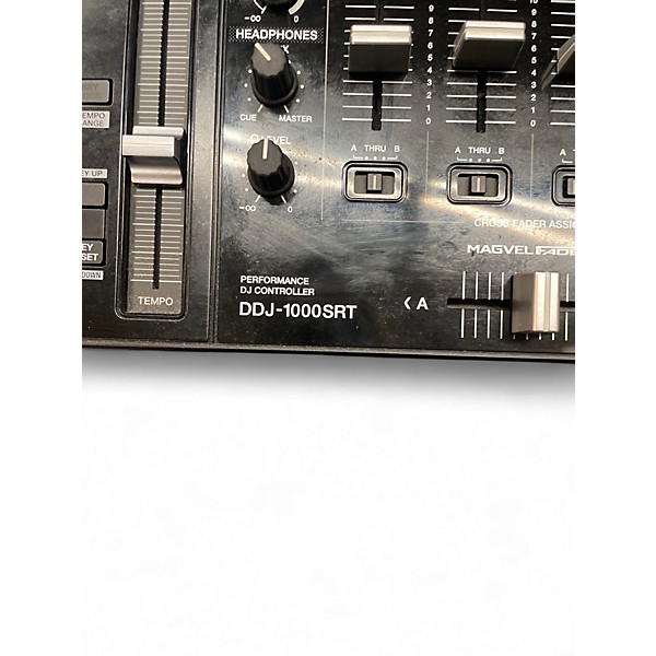 Used 2022 Pioneer DJ DDJ1000SRT DJ Controller