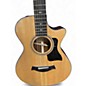 Used Taylor 352CE Natural 12 String Acoustic Electric Guitar