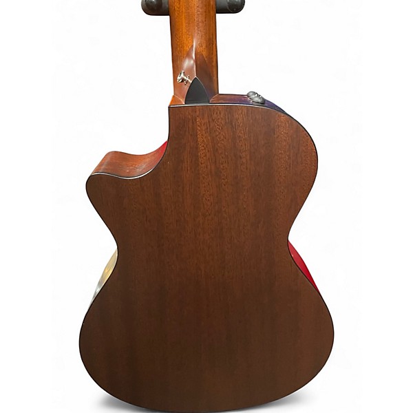 Used Taylor 352CE Natural 12 String Acoustic Electric Guitar