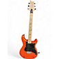 Used Prs Se NF3 Metallic Orange Solid Body Electric Guitar thumbnail