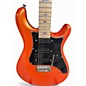 Used Prs Se NF3 Metallic Orange Solid Body Electric Guitar