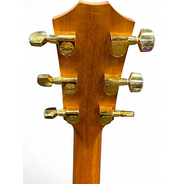 Used Taylor 224CEKDLX Natural Acoustic Electric Guitar