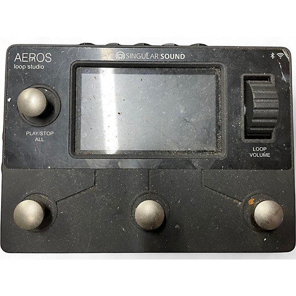 Used Aeros Loop Studio Pedal