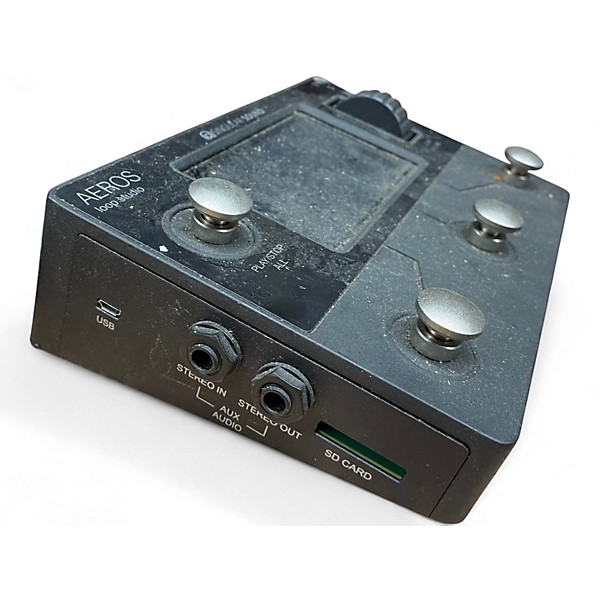 Used Aeros Loop Studio Pedal