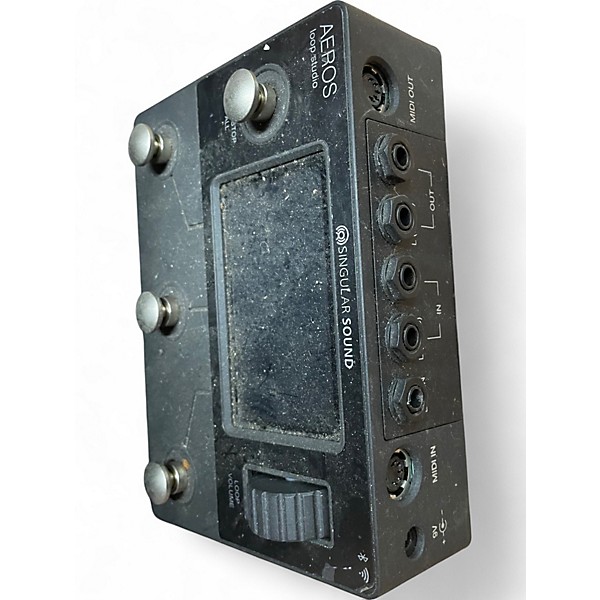 Used Aeros Loop Studio Pedal