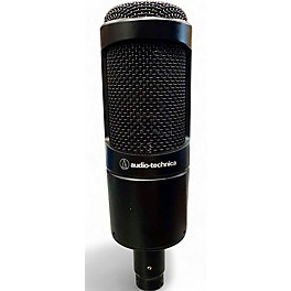 Used Audio-Technica AT2035 Condenser Microphone