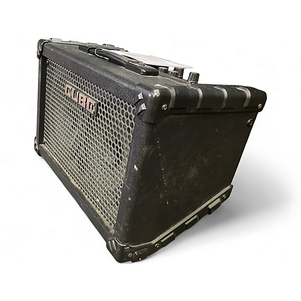 Used Roland Cube Street Guitar Combo Amp