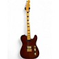 Used Squier Classic Vibe Telecaster Walnut Solid Body Electric Guitar thumbnail