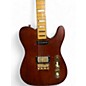 Used Squier Classic Vibe Telecaster Walnut Solid Body Electric Guitar