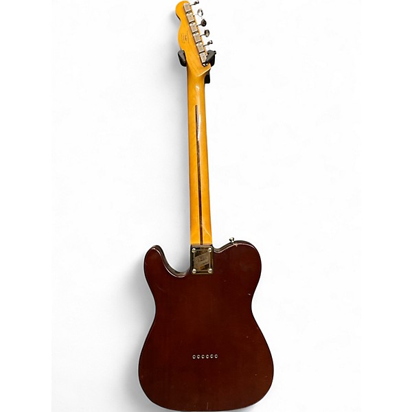 Used Squier Classic Vibe Telecaster Walnut Solid Body Electric Guitar