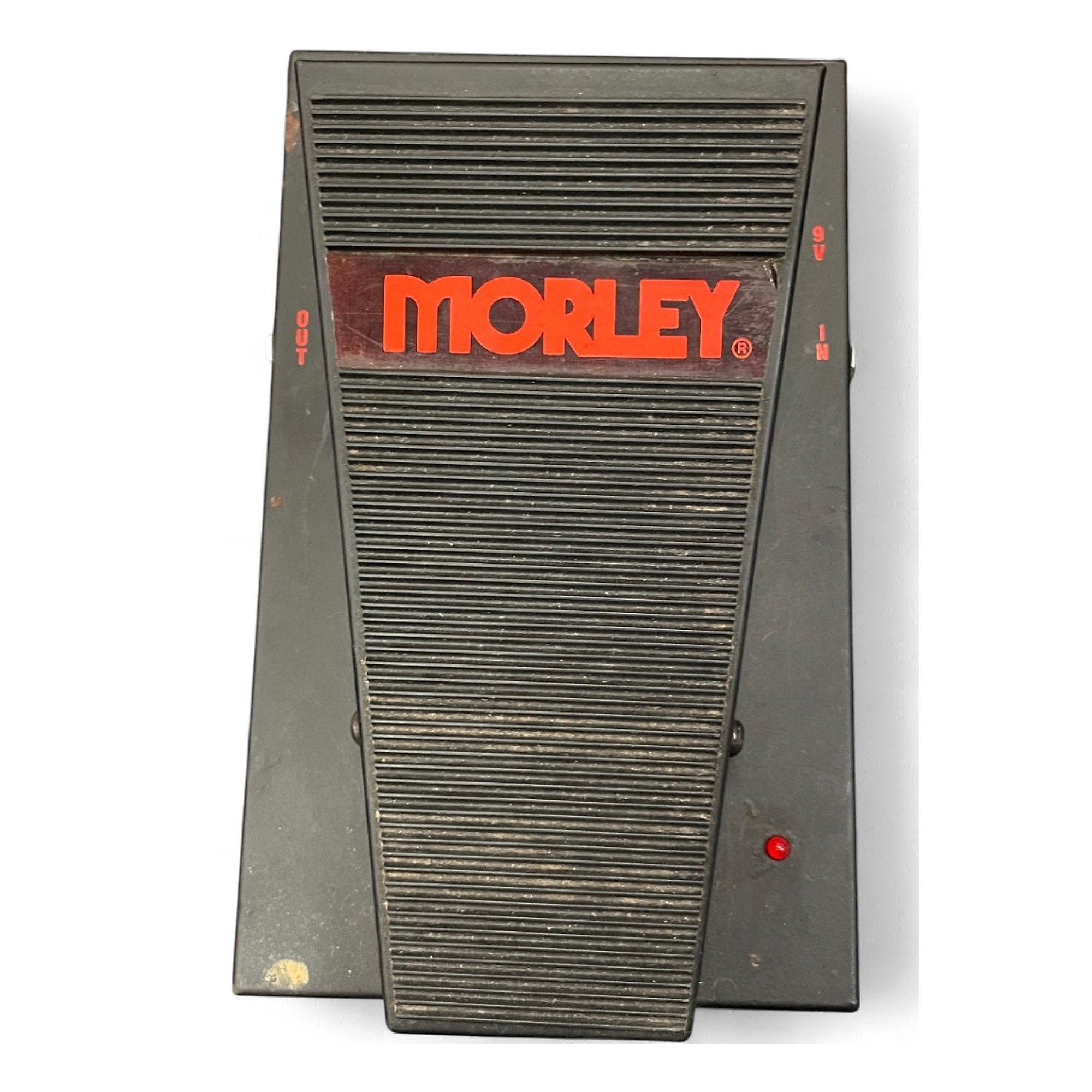 Used Morley Steve Vai Bad Horsie Wah Effect Pedal | Guitar