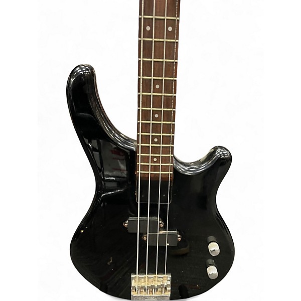 美品 Washburn ワッシュバーン B-2 エレキベース ブラック ケース付 Used Washburn B-2 Black Electric Bass Guitar Black | Guitar