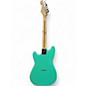 Used Fender Duo Sonic Seafoam Green Solid Body Electric Guitar