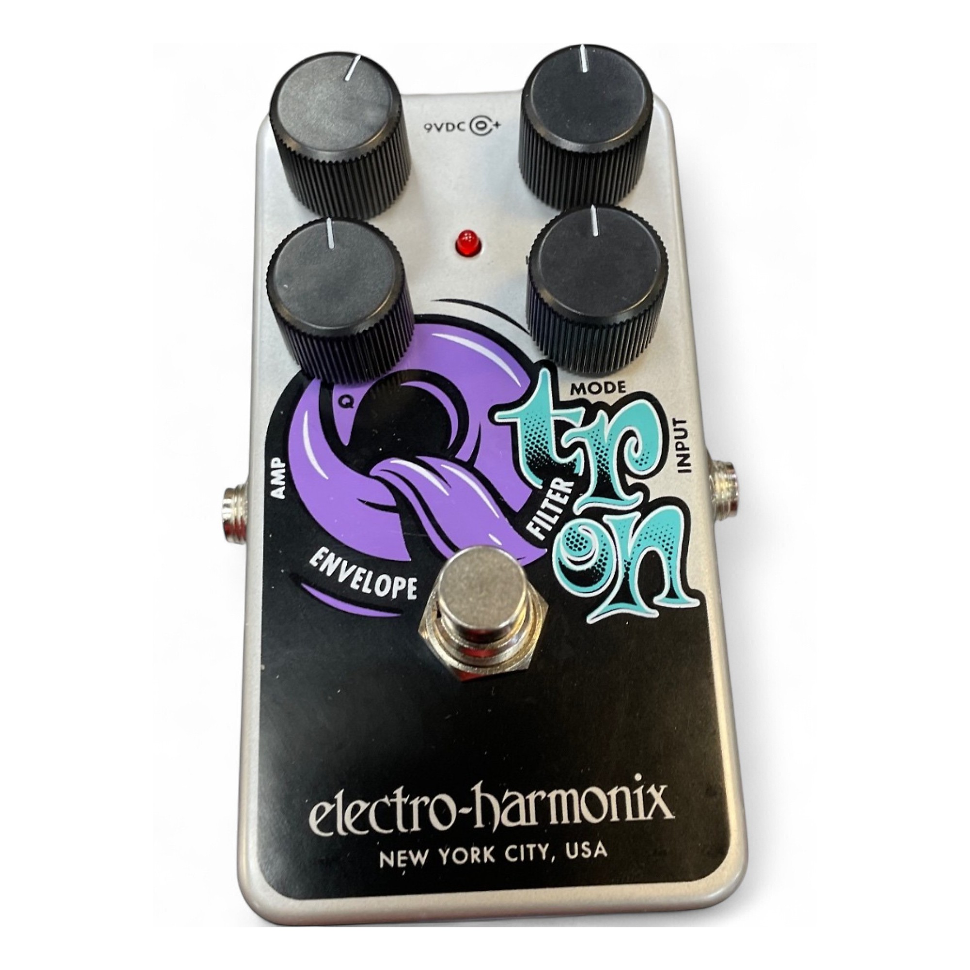 ギター electro-harmonix Nano Q-tron Amazon.com: Electro-Harmonix Nano Q-Tron Envelope Filter