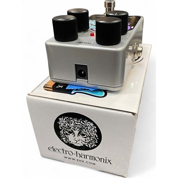 新品 ELECTRO-HARMONIX Nano Q-Tron 420 Nano Q-Tron | Envelope Controlled Filter - Electro-Harmonix