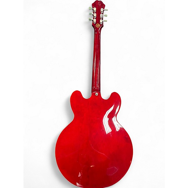ギター Epiphone ES335 Cherry Epiphone 1962 ES-335 Reissue – Gibson