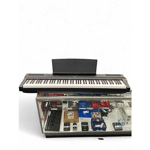 Used Yamaha P-125 Keyboard Digital Piano