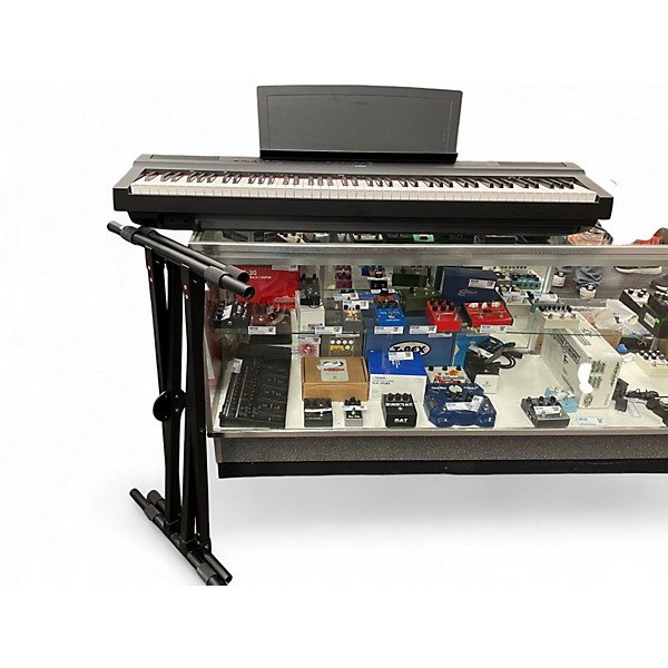 Used Yamaha P-125 Keyboard Digital Piano