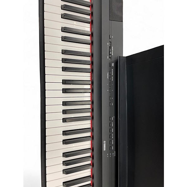 Used Yamaha P-125 Keyboard Digital Piano